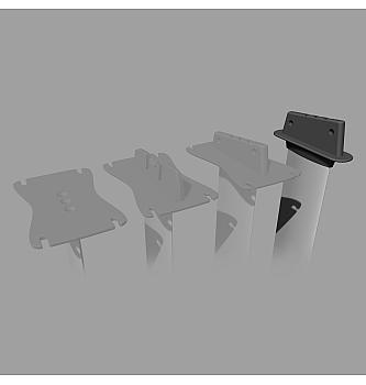 Patrik Foil Adapter Deep tuttle