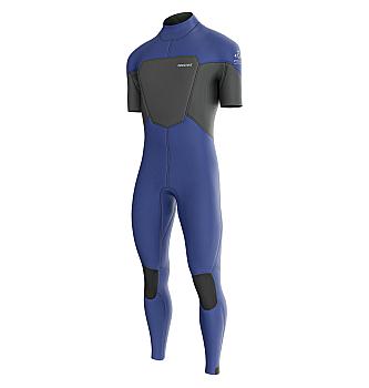 Obleka Fusion Steamer SA V-Zip 3/2 FL