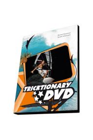 Tricktionary DVD BOX