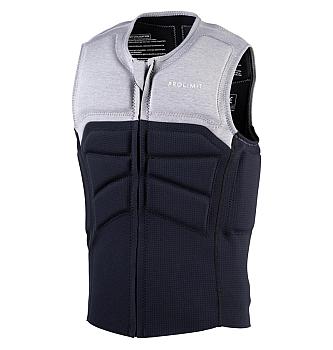 Zaščitni jopič Prolimit Vest HP Mercury Stretch FZ Gr/Bk