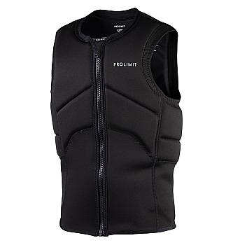 Fusion Vest Half Padded Frontzip