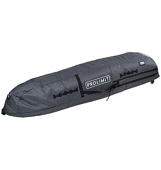 Torba PL WS Boardbag Session Grey/White 255x70