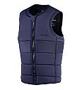 PL Vest FP Predator Frontzip Navy Blue