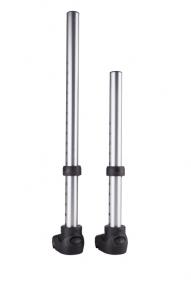 Podaljšek RDM Aluminium Mast Extension Cross Pulley (U-pin) 30