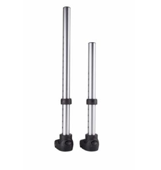 Podaljšek RDM Aluminium Mast Extension Cross Pulley (U-pin) 30