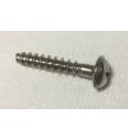 Oprema Vijak za Zanke za noge - M6x32 mm