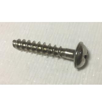Oprema Vijak za Zanke za noge - M6x32 mm