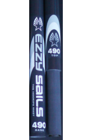 Jambor Ezzy Hookipa C91 - 490 COMPLETE