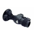 Zglob Unifiber Baseplate Joint (U-pin) with 4 pully hook